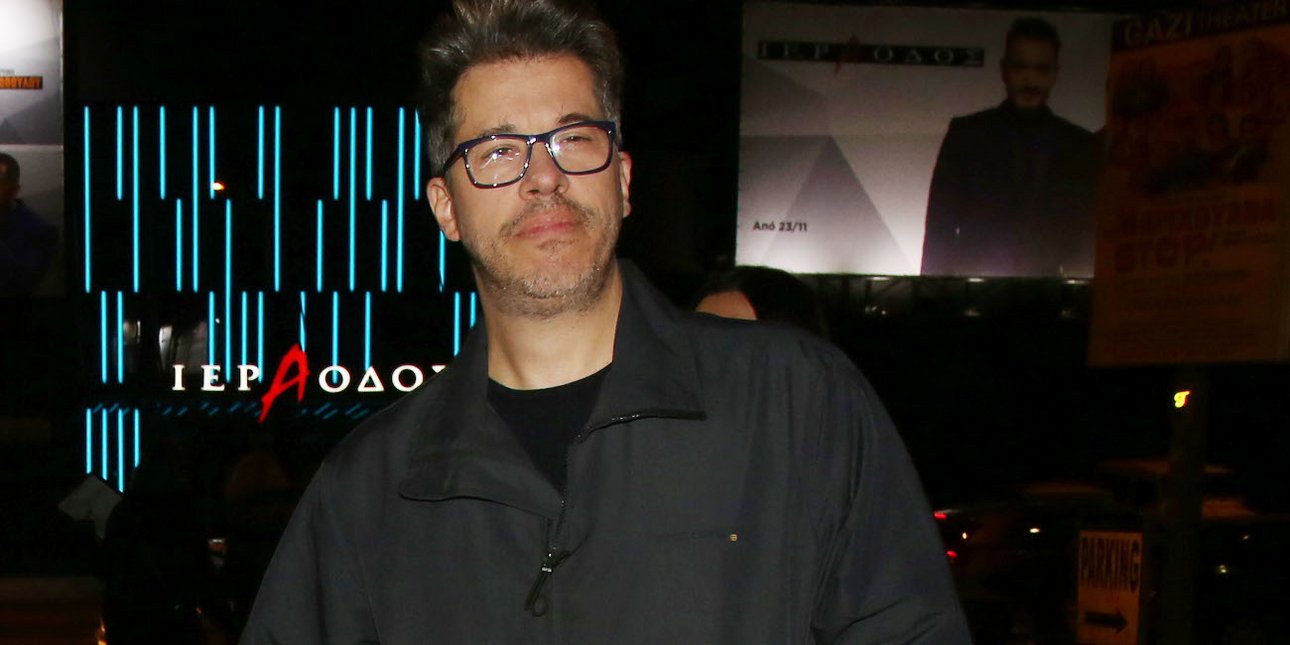 Χάρης Βαρθακούρης: Αναβάλλονται οι εμφανίσεις του μετά από ατύχημα -Το βίντεο που ανέβασε μέσα από το νοσοκομείο