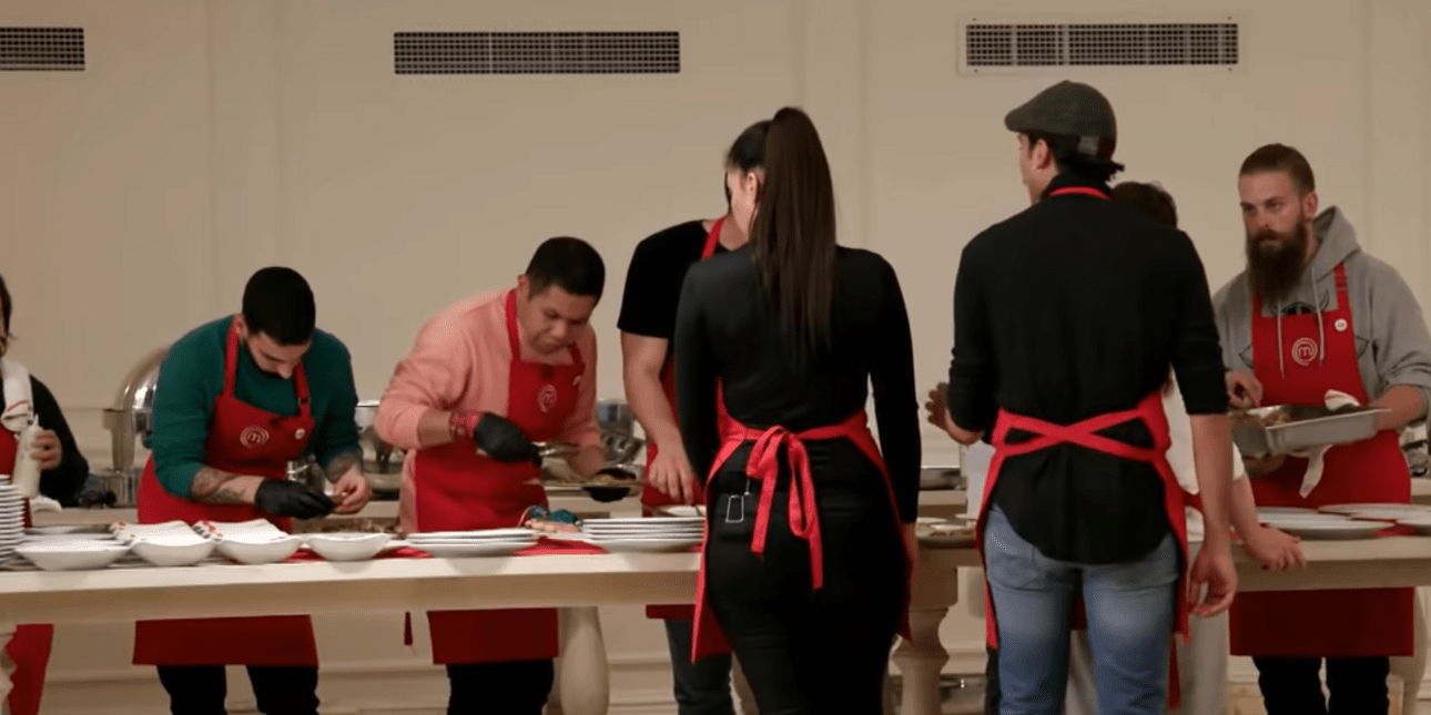 MasterChef 4 Η σημερινή απαιτητική δοκιμασία Αγώνας «πιάτο με πιάτο