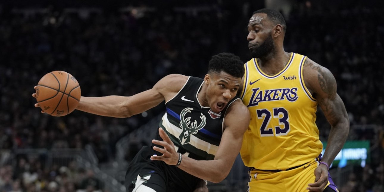 Ο Αντετοκούνμπο… απέρριψε το Λος Άντζελες ως πιθανό προορισμό στην καριέρα του: «Υπερβολικά ρηχό, δεν μου αρέσει» [βίντεο]