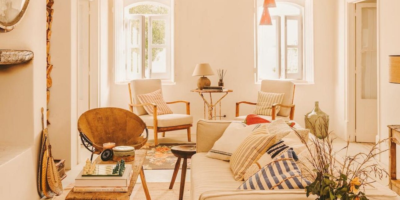 To οικονομικό deco item από τα Zara Home που δίνει χαρακτήρα στα παλιά ...