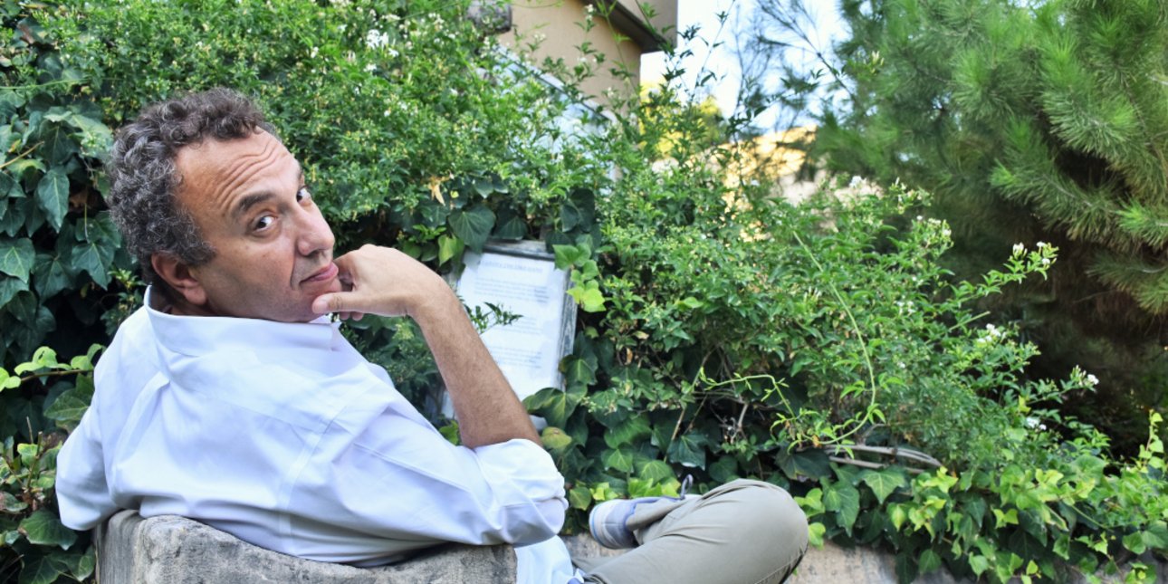 Ο Χρήστος Χωμενίδης σε μία πολύ σπάνια φωτογραφία με την 15χρονη κόρη του, Νίκη [εικόνα]