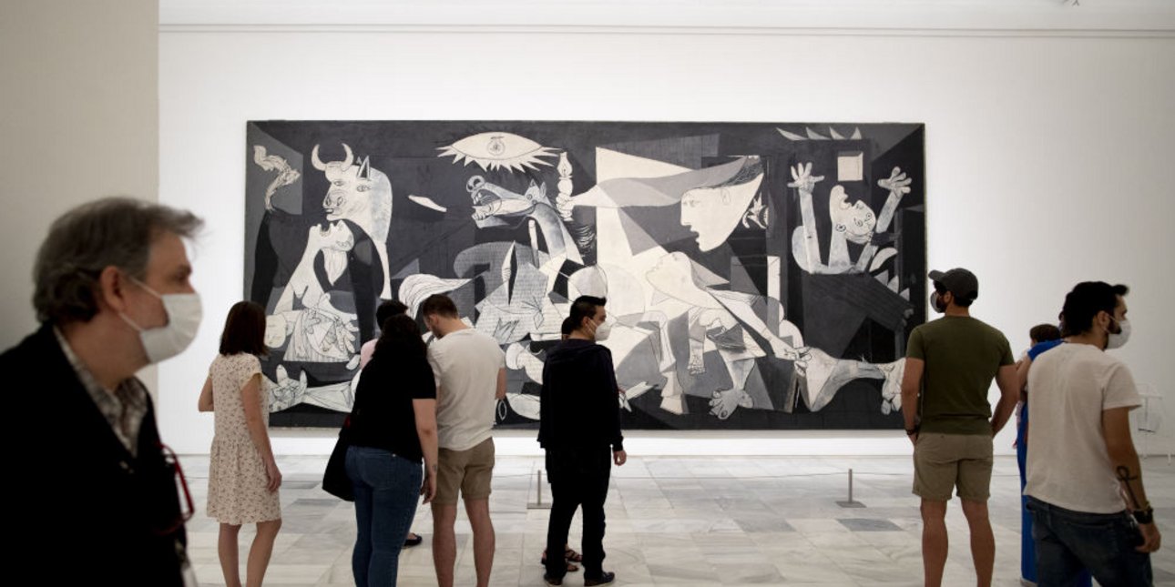 Πού θα πρέπει τελικά να τοποθετηθεί η «Γκερνίκα» του Pablo Picasso