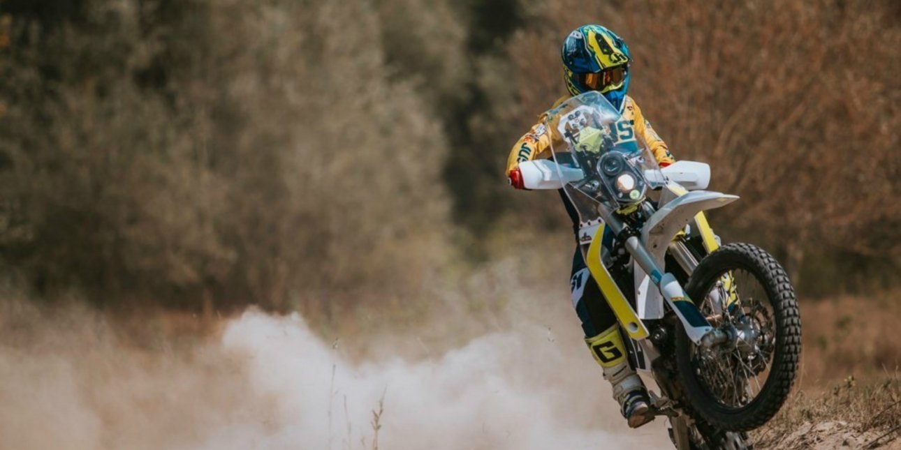 husqvarna 701 rally edition