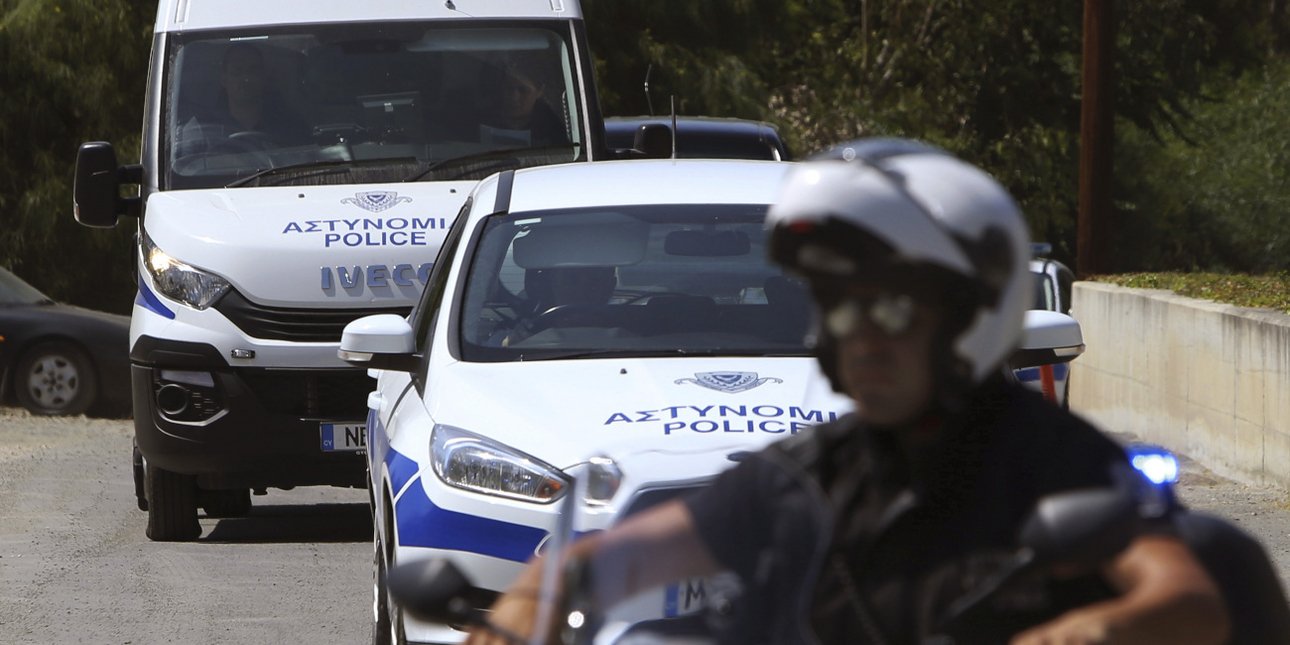 Υπόθεση τρομοκρατίας: Στην Κύπρο ζούσαν για χρόνια οι δύο Πα