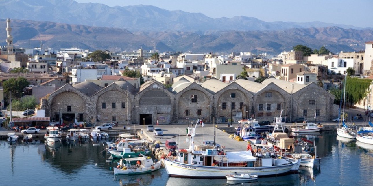 Ενετικά Νεώρια Χανίων