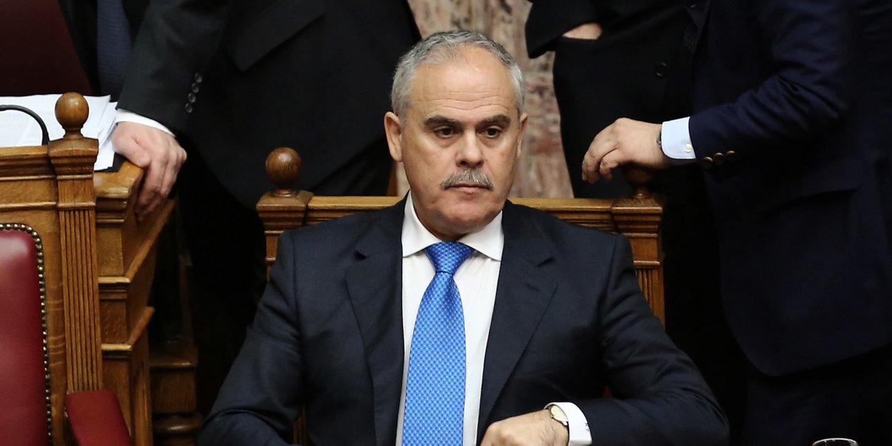 Πέθανε ο υφυπουργός Περιβάλλοντος και Ενέργειας Νίκος Ταγαράς