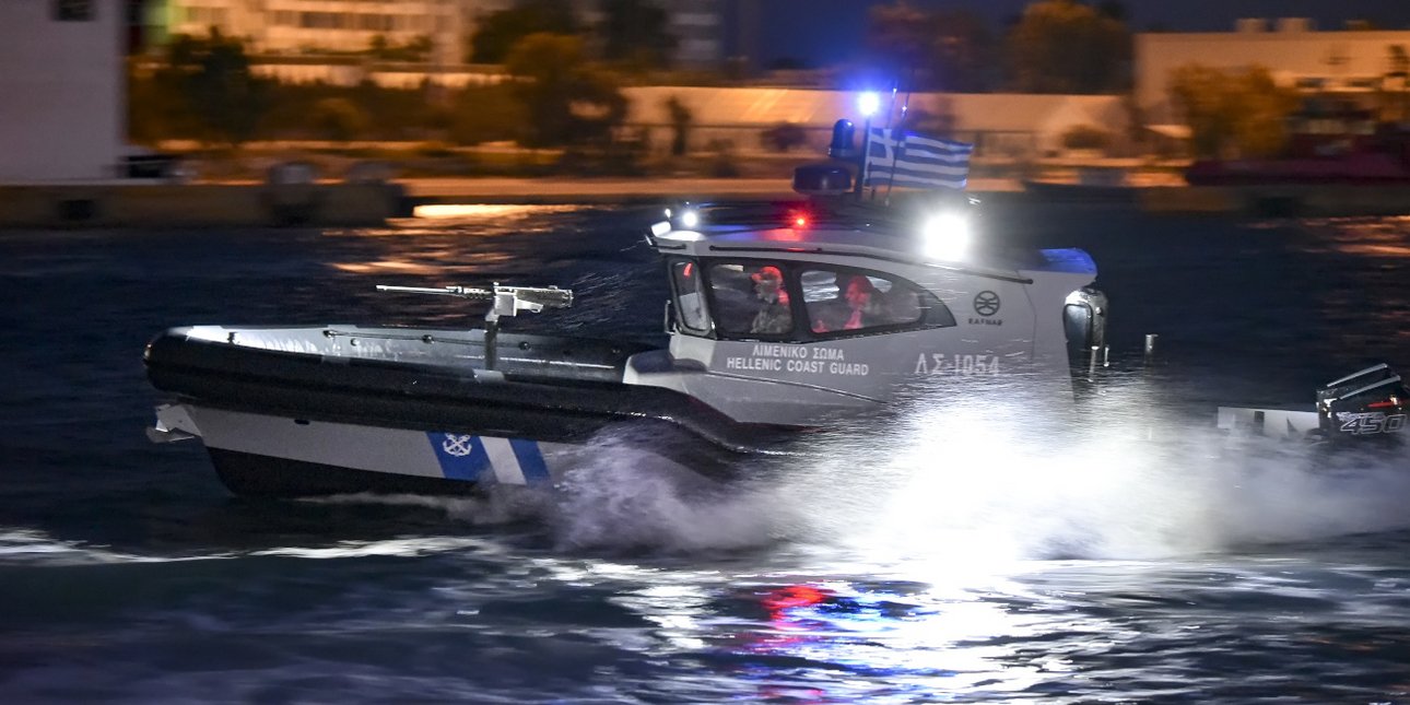 Τραγωδία στη Λέσβο: Έξι μετανάστες νεκροί σε σύγκρουση ταχύπλοου με σκάφος του Λιμενικού, ανάμεσά τους ένα βρέφος -Συνελήφθη ο φερόμενος διακινητής