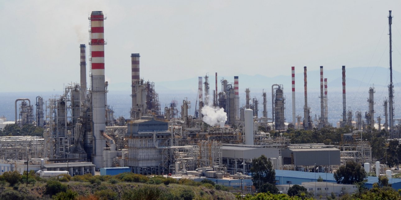Έκρηξη στην Motor Oil -Αναφορές για δύο τραυματίες