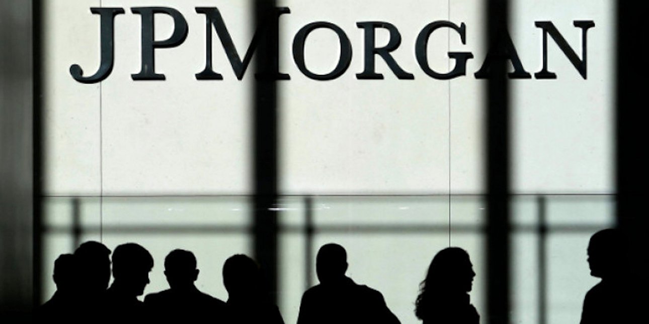 JPMorgan Expands Greek Presence With New Corporate Banking Chief