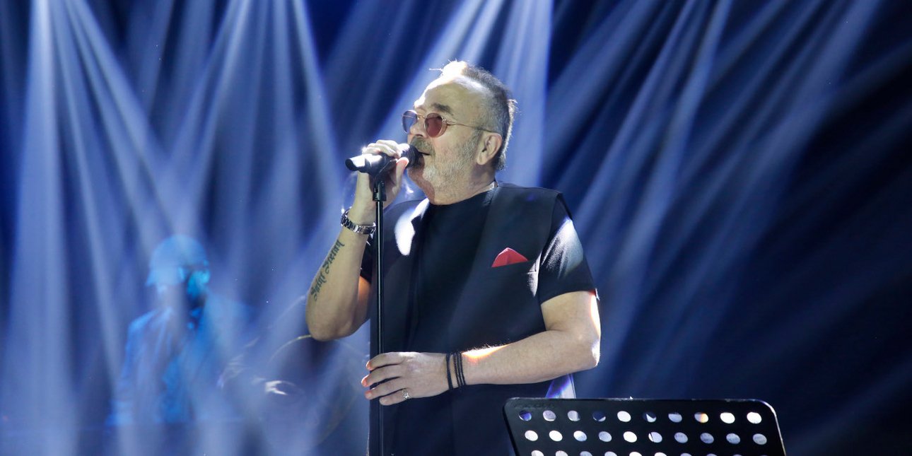 Σταμάτης Γονίδης: «Η ζωή μου, άμα θα γίνει βιβλίο, θα είναι αυστηρώς ακατάλληλη» - Γύρισε την πλάτη για τον Akylas