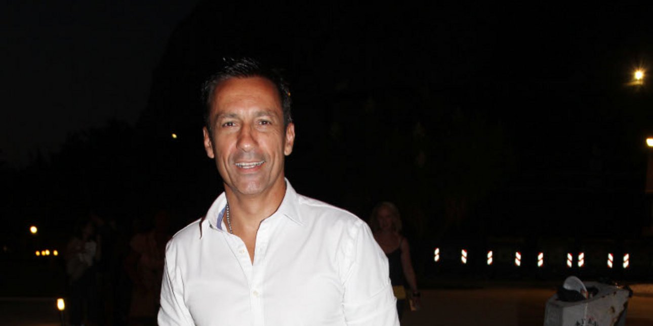 Πέτρος Ίμβριος: «Έλεγαν ότι παντρεύτηκα τη Ναταλία Γερμανού για να μου κάνει καριέρα -Αυτά με πείραζαν»
