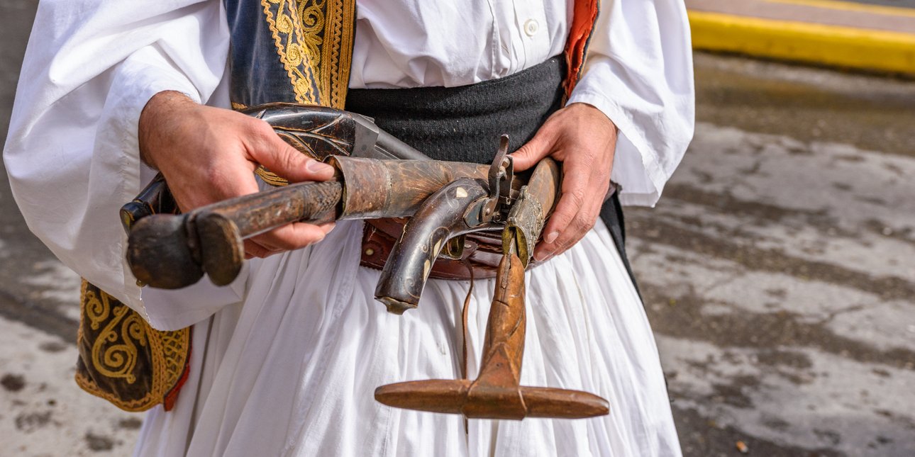 Κουίζ για το 1821: Βρείτε τους Ήρωες από μία εικόνα