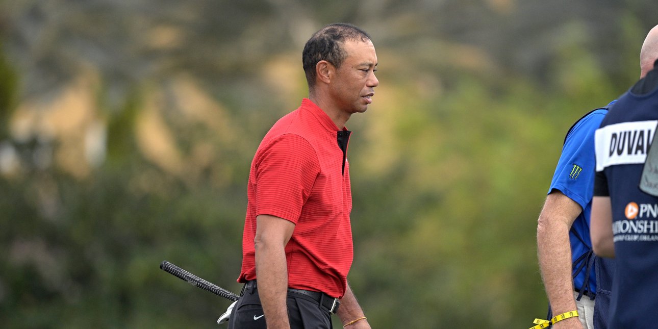 Συνελήφθη ο Τάιγκερ Γουντς -Ανετράπη το αυτοκίνητό του, οδηγούσε «υπό επήρεια»