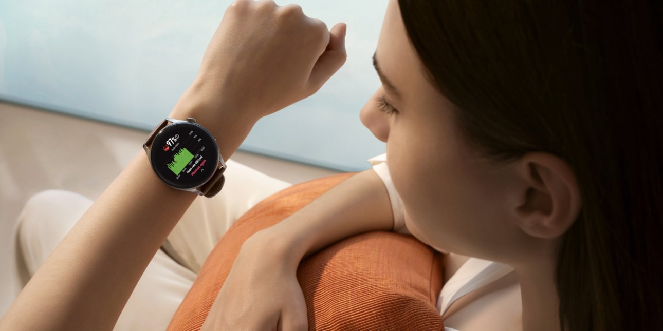 huawei watch 3 specs