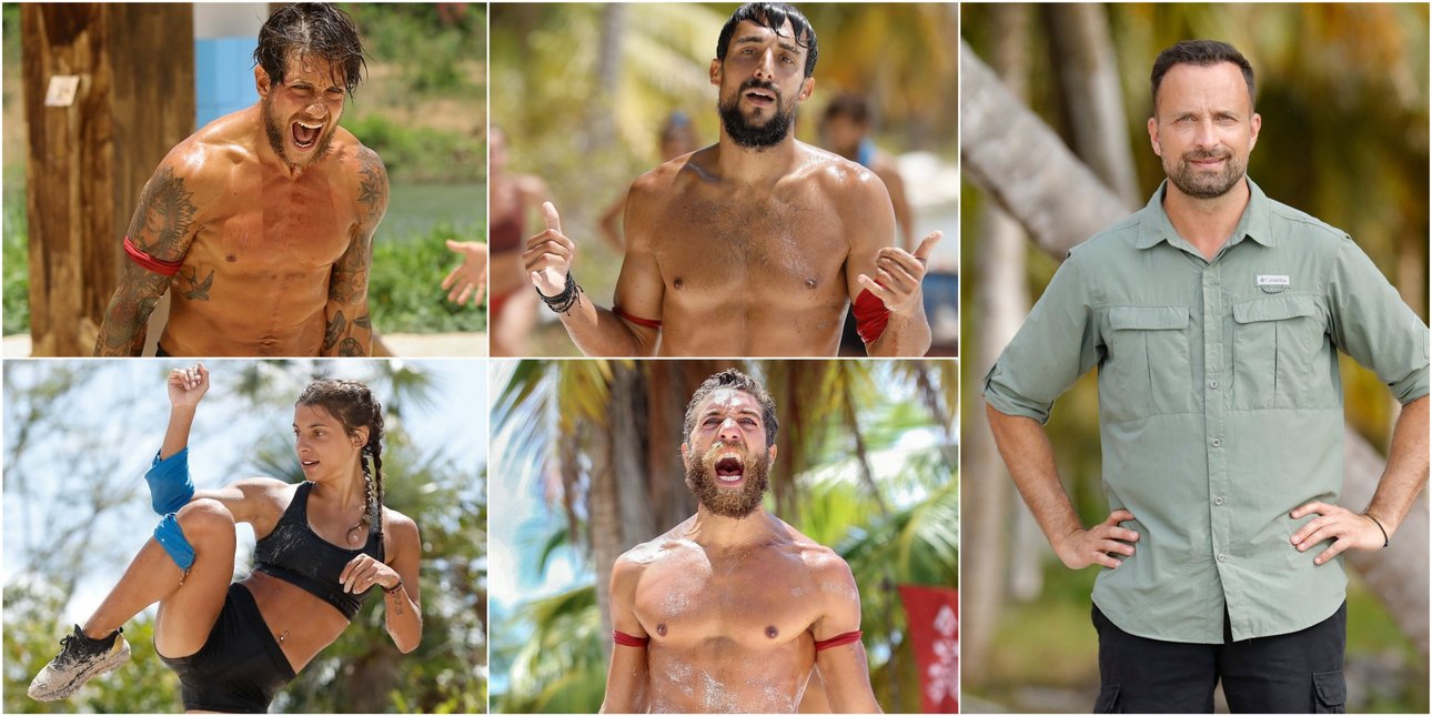 Survivor 4 Τι θα δούμε σε ημιτελικό και τελικό Οι εκπλήξεις και οι