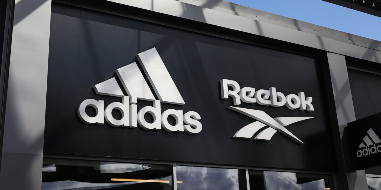reebok adidas group