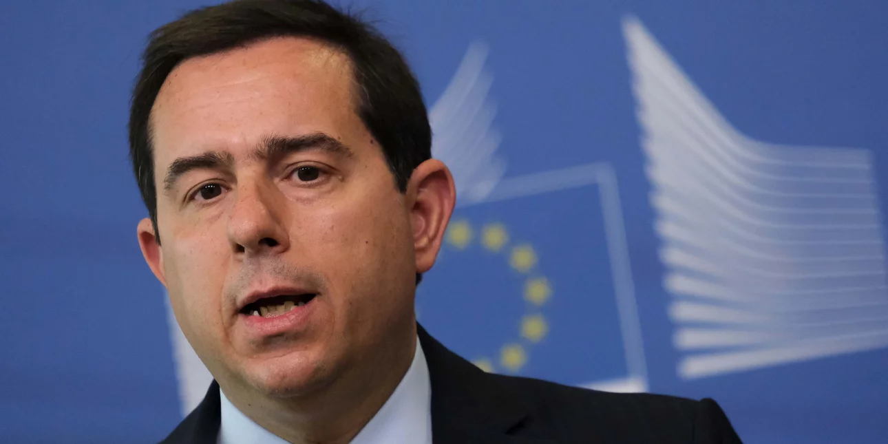 Ο Μηταράκης για τον ένα χρόνο από την καταστροφική πυρκαγιά στη Μόρια