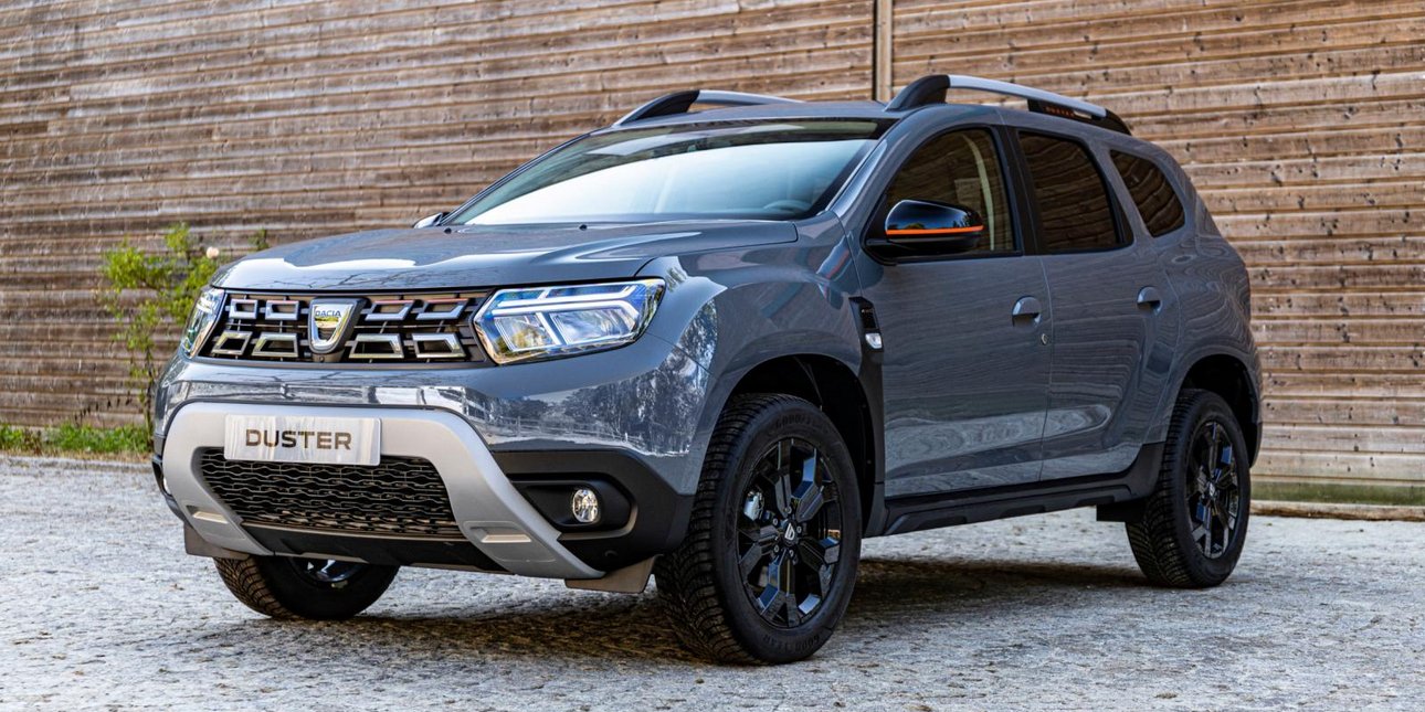 Αυτό είναι το πιο extreme Dacia Duster iefimerida.gr
