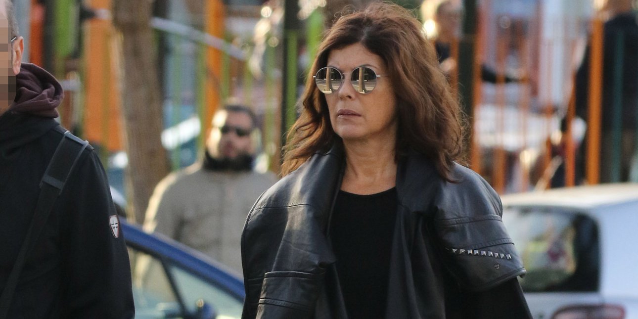 Σοφία Αλιμπέρτη «Έπαθα κατάθλιψη, ήταν τεράστιο το σοκ για εμένα