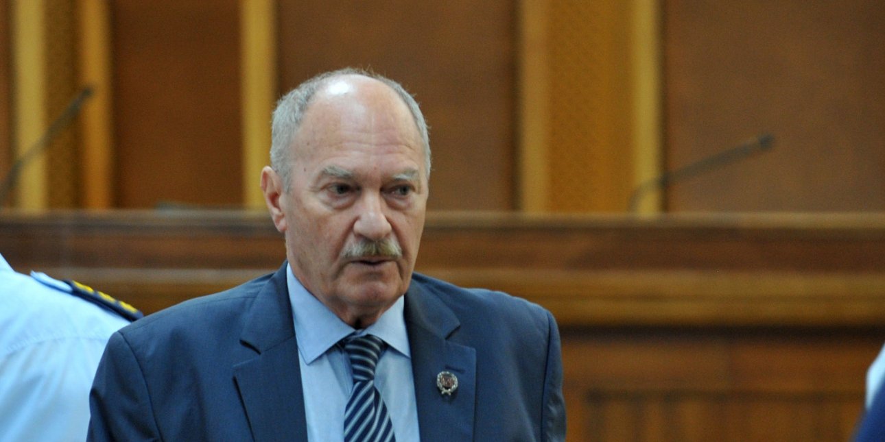 Αποφυλακίζεται ο πρώην βουλευτής της Χρυσής Αυγής, Μιχάλης Αρβανίτης