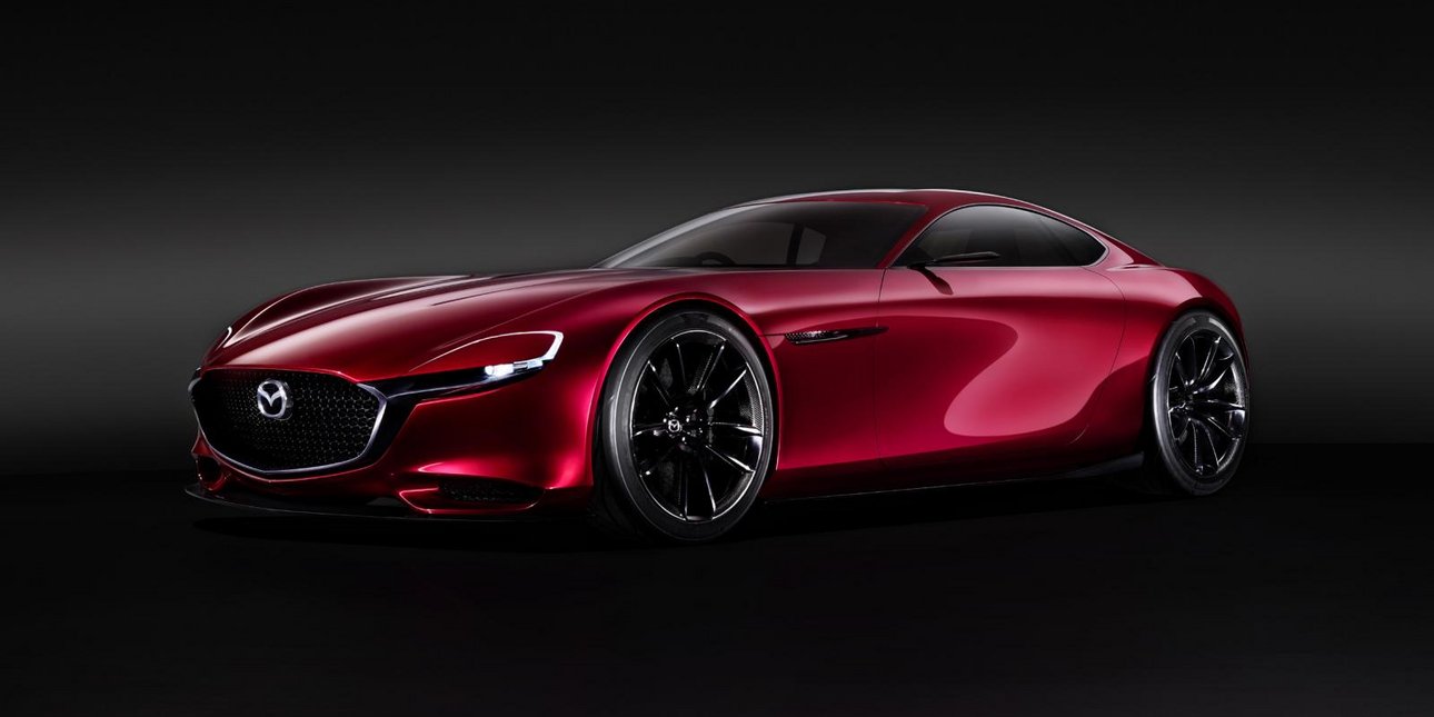 Η Mazda ετοιμάζει τη νέα γενιά του RX-8