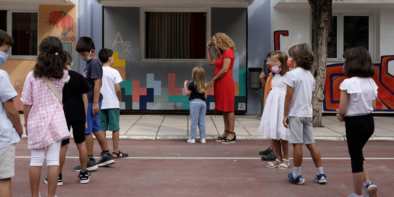 Επιστροφή στο σχολείο: Οι συμβουλές και οι συστάσεις των παιδιάτρων
