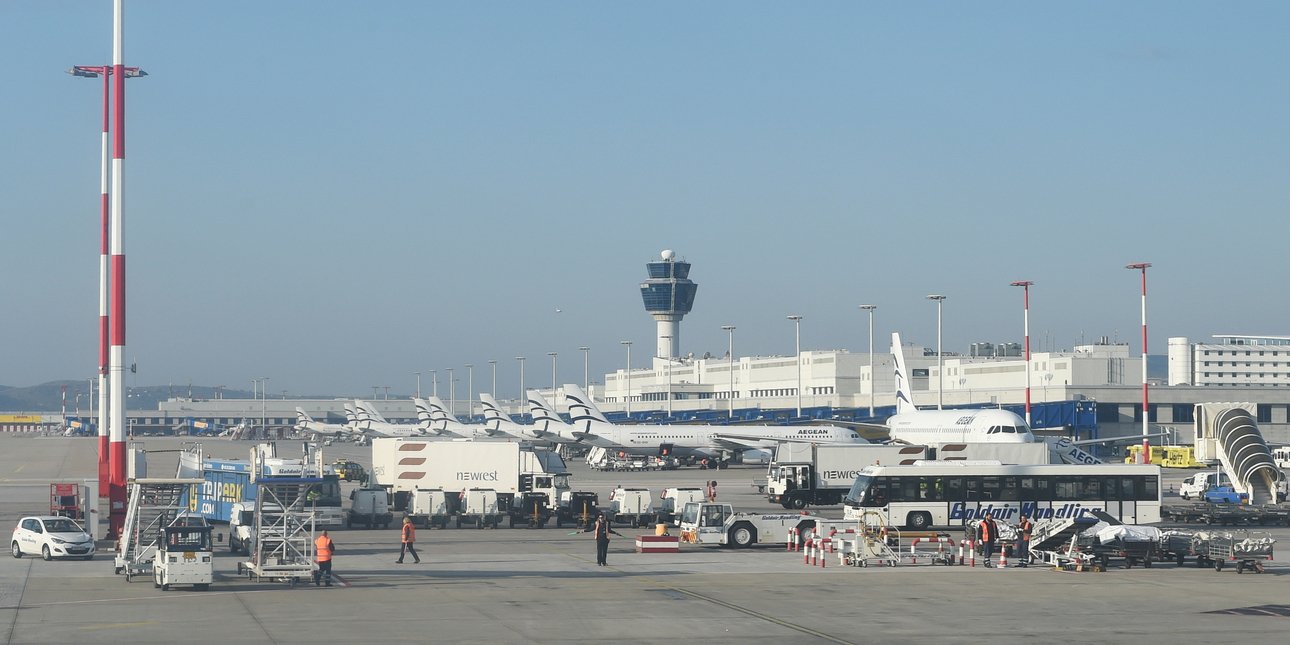 Αναγκαστική προσγείωση αεροσκάφους στο Ελ. Βενιζέλος λόγω τεχνικού προβλήματος