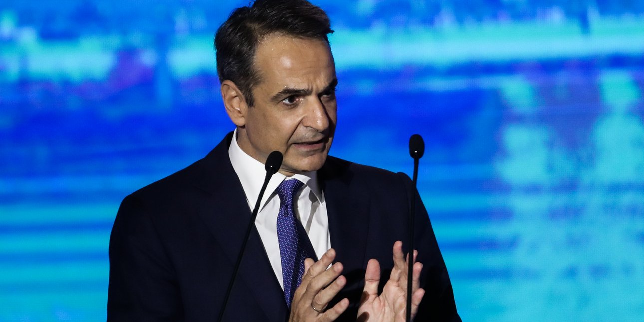 Ο Μητσοτάκης θα εξαγγείλει στη ΔΕΘ 12 μέτρα που θα απλώνονται ως τις εκλογές -Σκέψεις για κάλπες τέλη Μαΐου, αρχές Ιουνίου