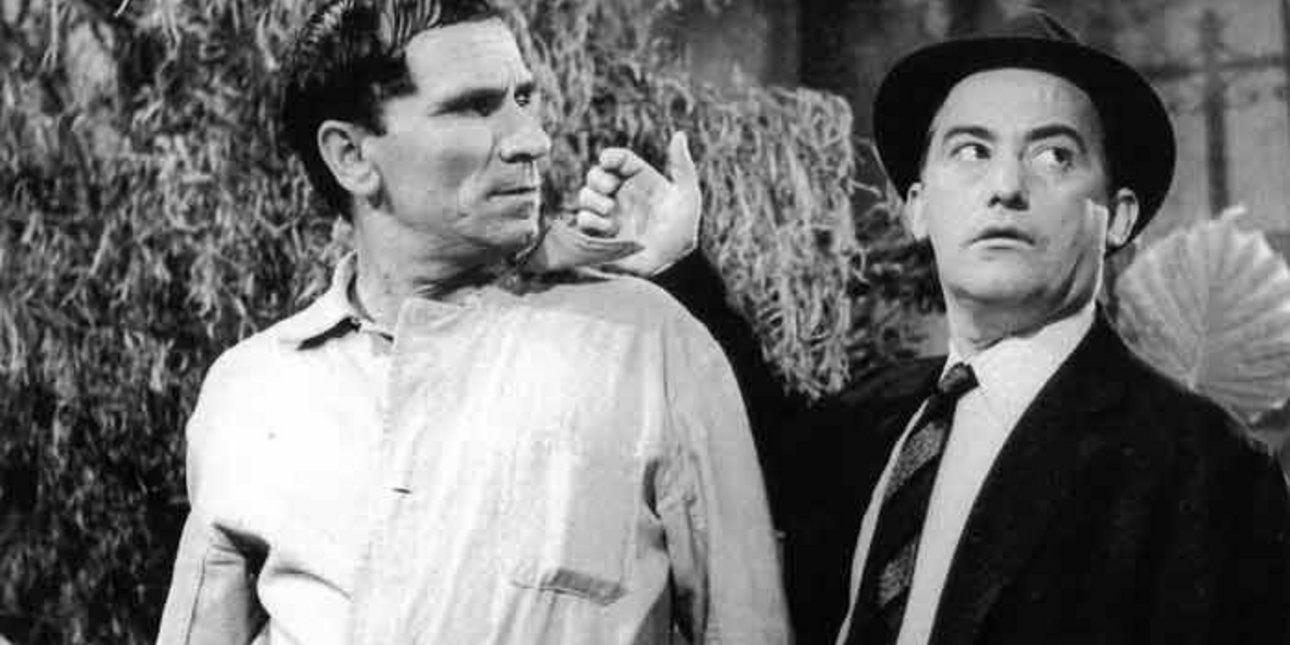 Κώστας Χατζηχρήστος και Νίκος Ρίζος