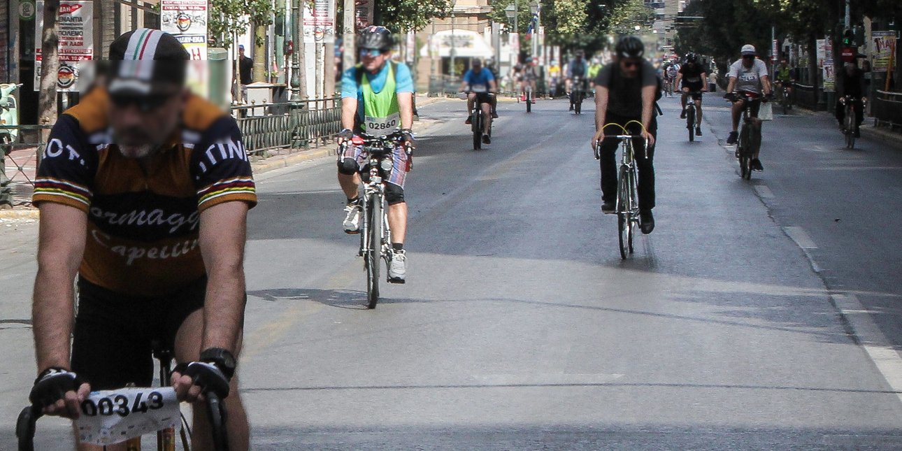 Κυκλοφοριακές ρυθμίσεις σήμερα και αύριο λόγω της διεξαγωγής του ποδηλατικού γύρου «ΔΕΗ Tour Of Hellas 2026 -Οι δρόμοι που κλείνουν