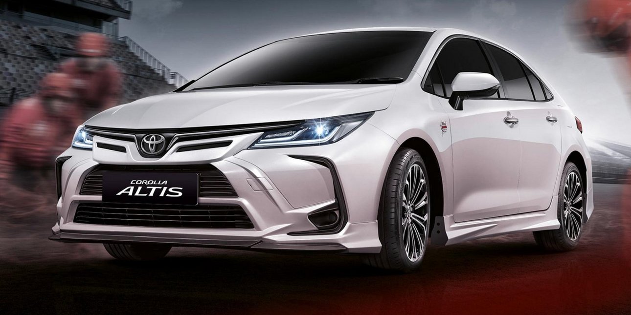Η Toyota Corolla αποκτά έκδοση εμπνευσμένη από το Nurburgring