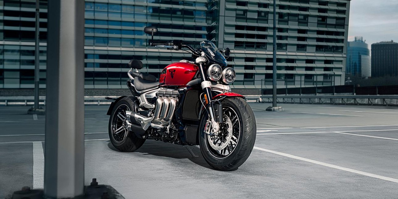 Triumph Rocket 3 R 221 Special: Νέα έκδοση για τη Βρετανίδα των 2.500 κ ...