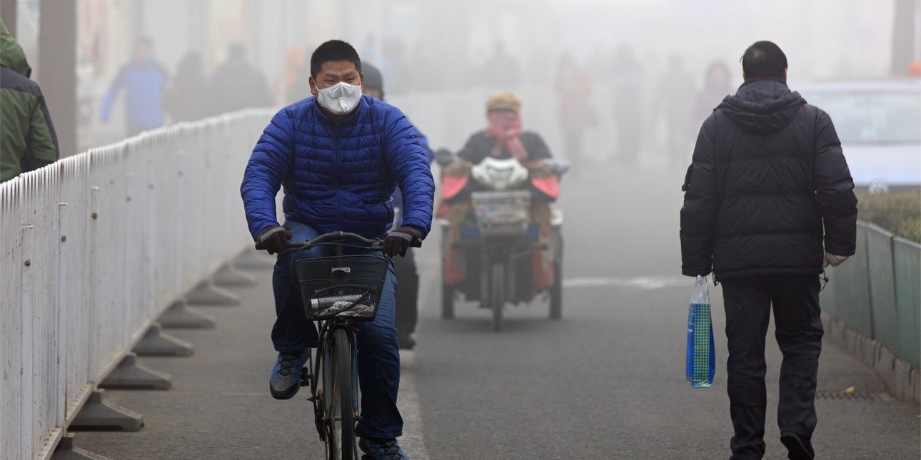 Η Κίνα μείωσε τόσο πολύ την ατμοσφαιρική ρύπανση, που άλλαξε την πορεία των καταιγίδων