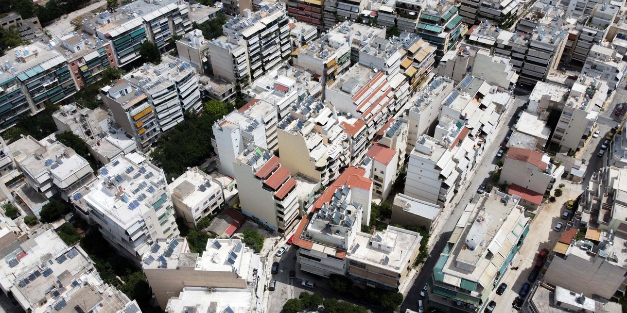 Συνταγή σοκ από το ΔΝΤ για το στεγαστικό με φόρους στα «κλειστά» και μείωση του ελάχιστου χρόνου μίσθωσης -Τι απαντά το ΥΠΕΘΟ