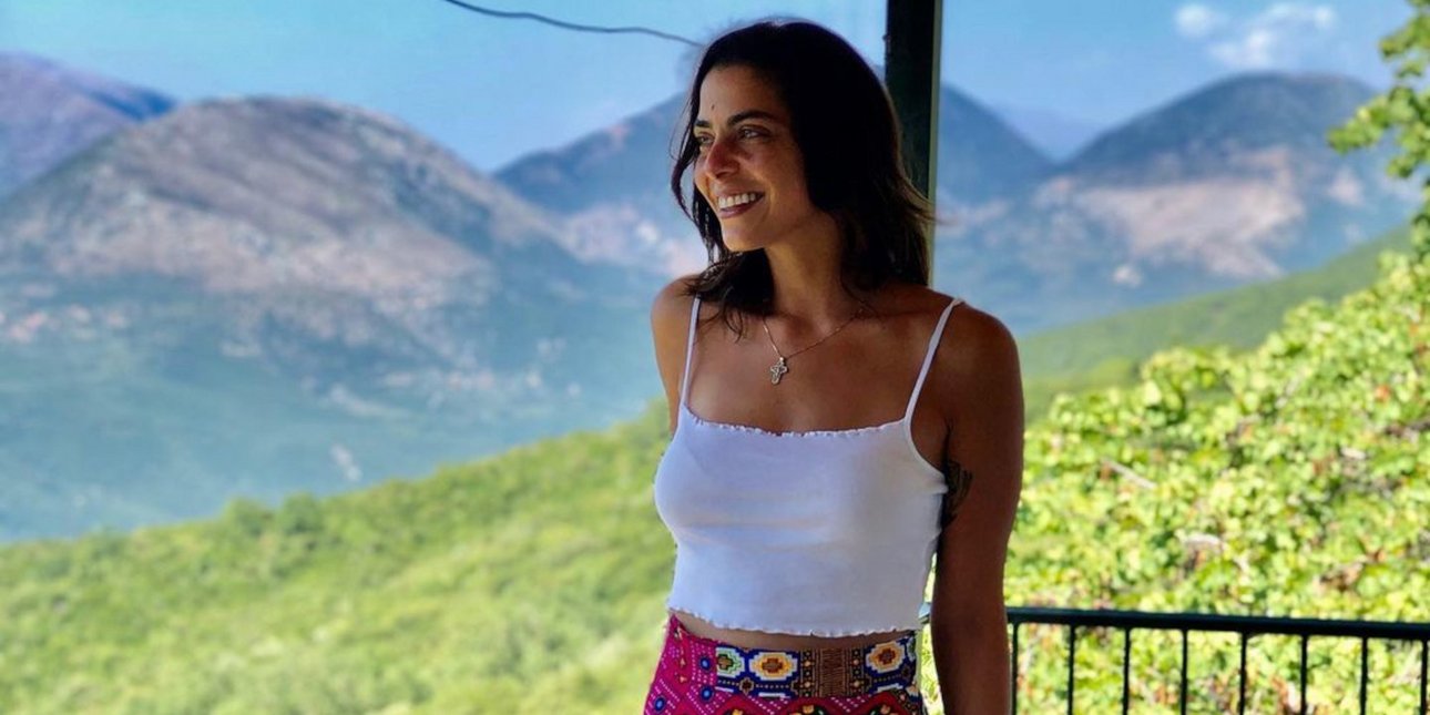 Μυριέλλα Κουρεντή: «Κάποιοι συσχέτισαν την στροφή μου στον χριστιανισμό, με διαφημιστικό κόλπο»