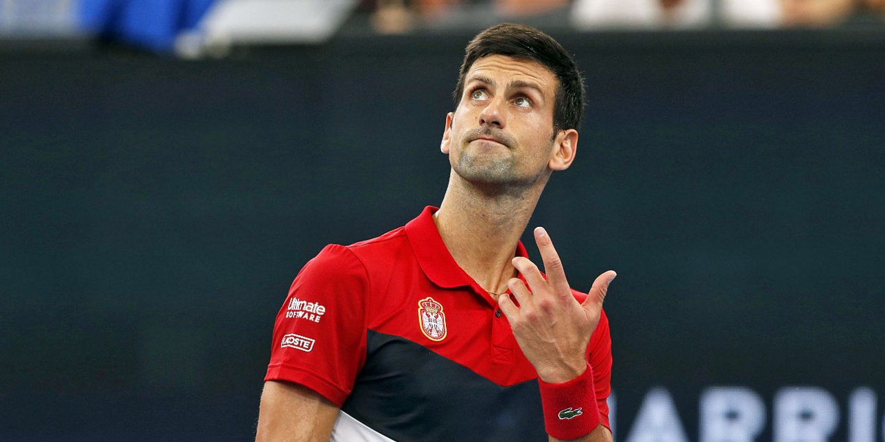 Συνάντηση του Τζόκοβιτς με έναν αμφιλεγόμενο επιστήμονα -Τι έκαναν μαζί στη μυστηριώδη «Κοιλάδα των Πυραμίδων»