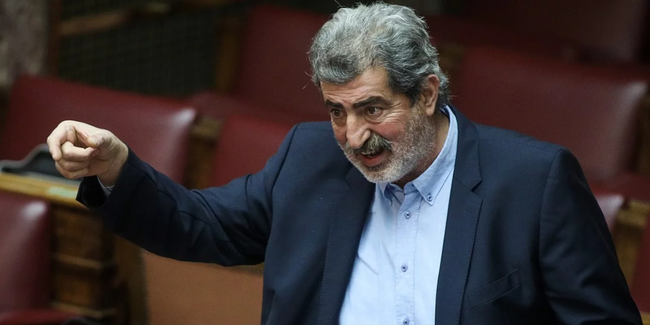 Εκτός ψηφοδελτίων ο Πολάκης με απόφαση Τσίπρα Εκτός ψηφοδελτίων ο Πολάκης με απόφαση Τσίπρα