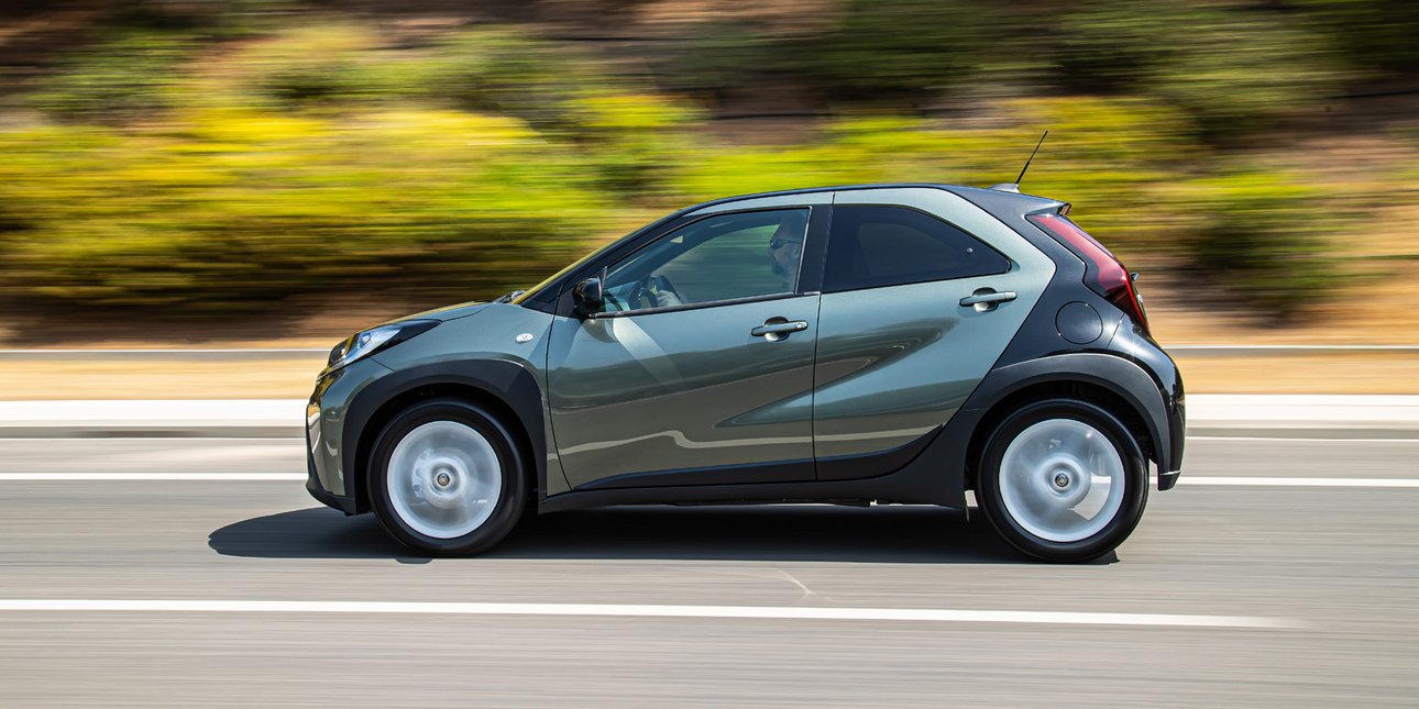 Η Toyota πουλάει τα μεταχειρισμένα αυτοκίνητά της -Με εγγύηση και τιμές από 2.500 ευρώ