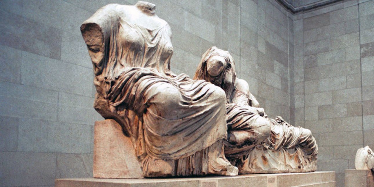 Turkey Tells UNESCO No Firman Ever Authorized Elgin to Take Parthenon Sculptures-Undercutting Britain's Legal Case