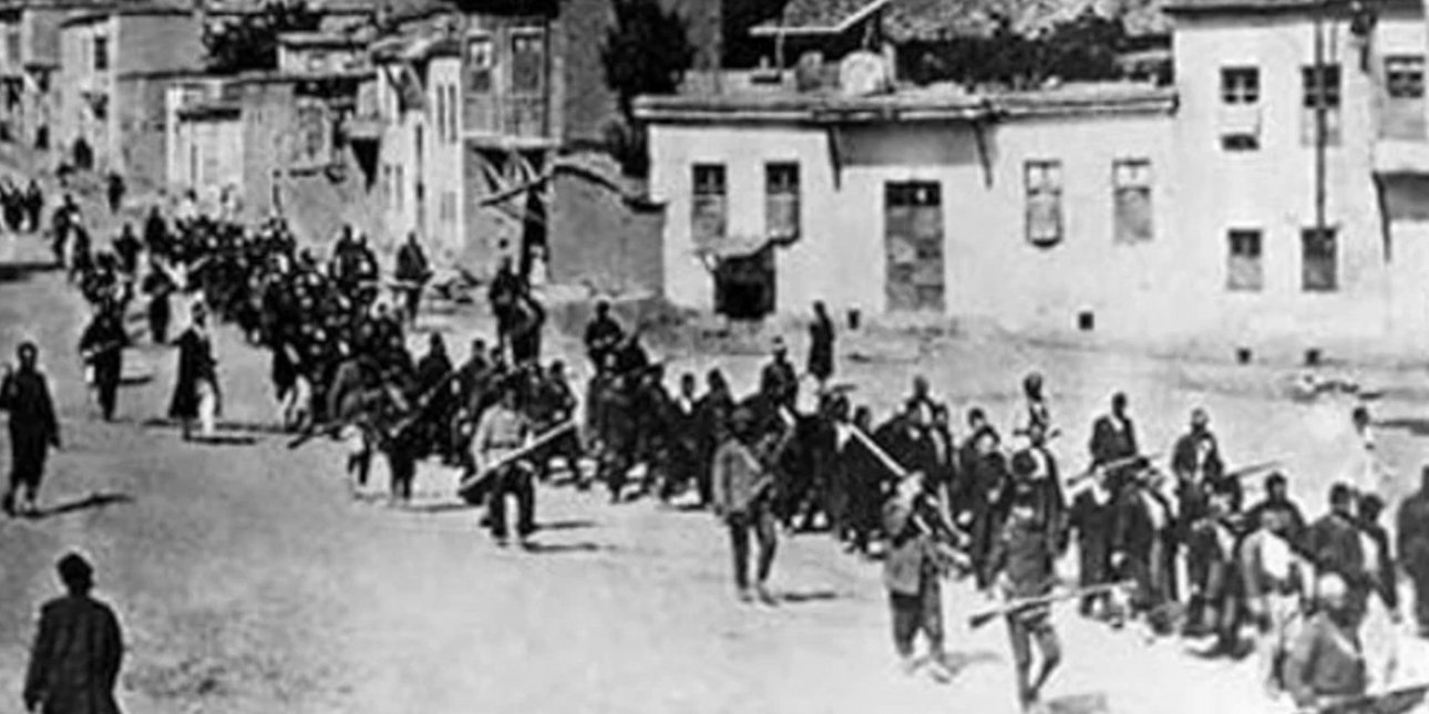 Η Τουρκία προκαλεί για την ημέρα Μνήμης της Γενοκτονίας των Ποντίων: Η Ελλάδα διαστρεβλώνει τα γεγονότα, εσείς σφάξατε Τούρκους