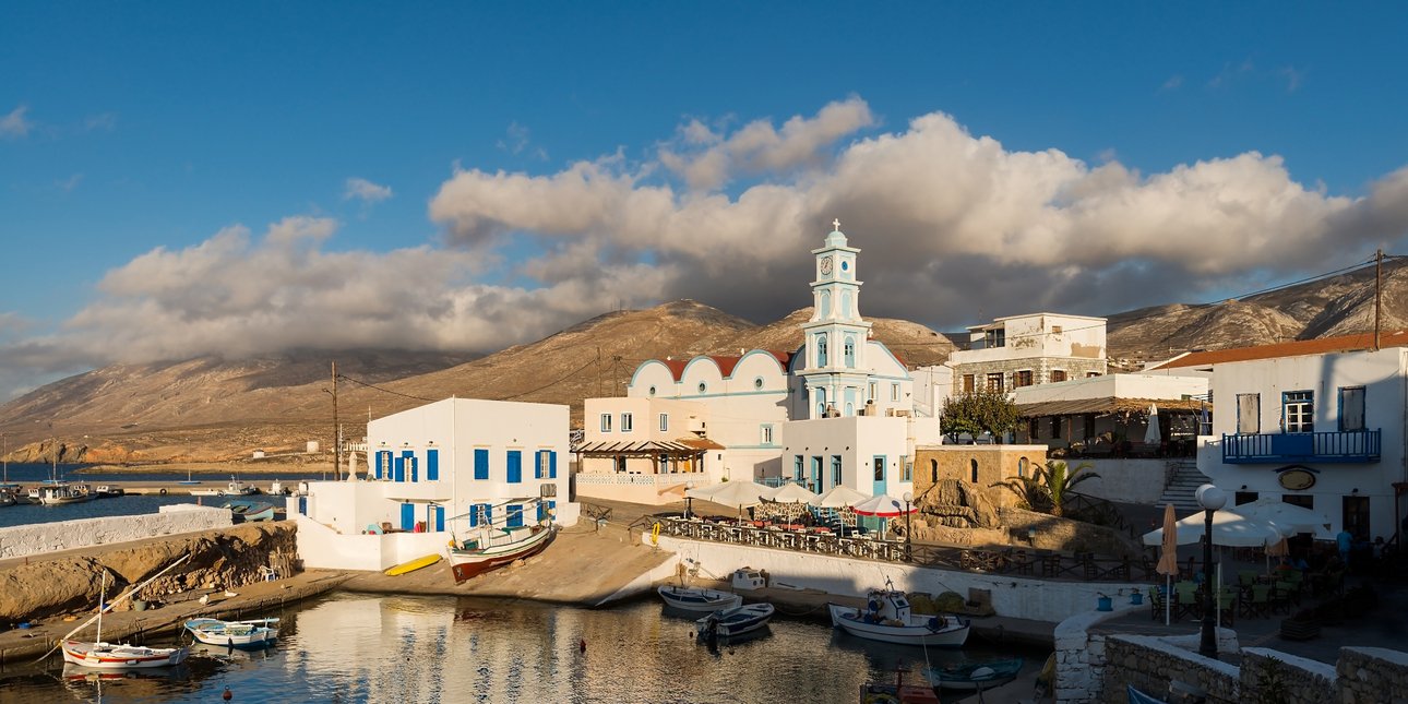 Athens Imposes Sweeping Drone Ban Over Aegean Islands Near Turkish Border