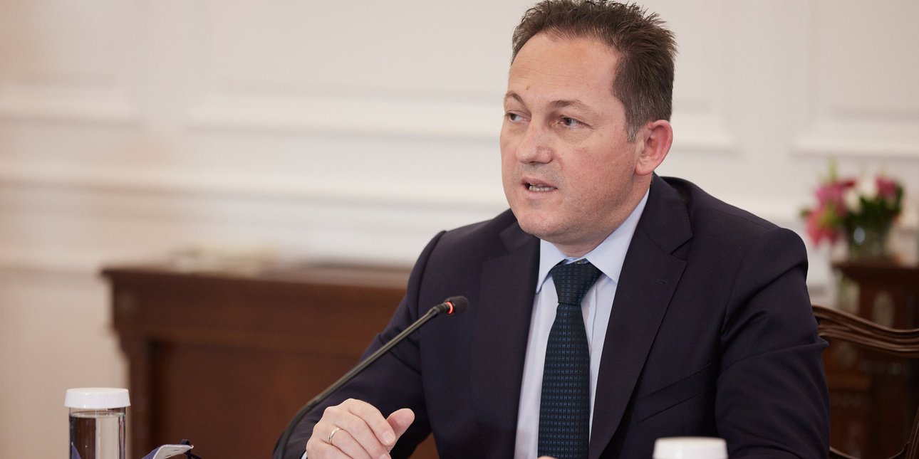 Πέτσας: Στόχος της ΝΔ η αυτοδυναμία από την πρώτη κάλπη -Καλά κάνει ο πρωθυπουργός και βάζει ψηλά τον πήχη