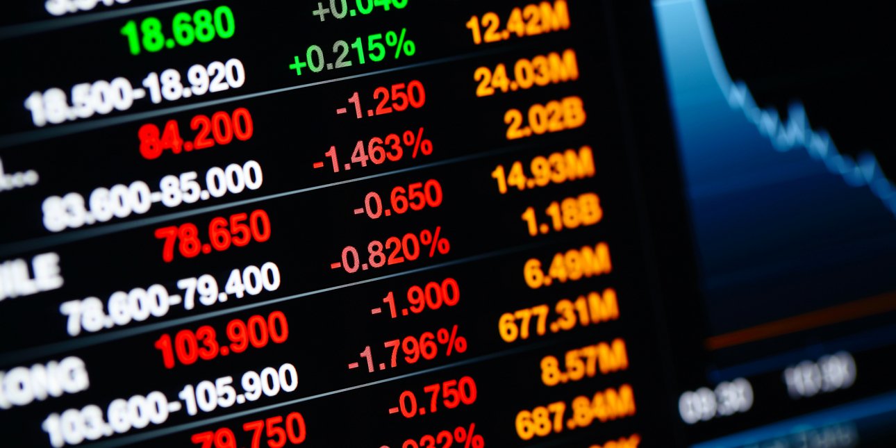 Χρηματιστήριο: Στις 2.246,95 μονάδες ο Γενικός Δείκτης με πτώση 0,61%