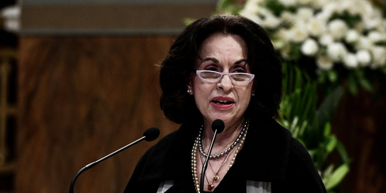 Πρόεδρος Αρείου Πάγου Παράδειγμα προς μίμηση οι παραιτηθέντες δικαστές