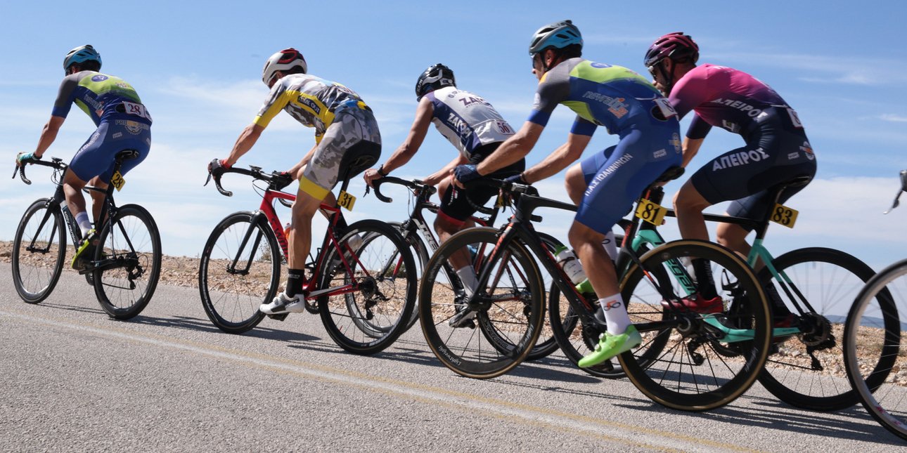 «ΔΕΗ Tour Of Hellas 2026»: Κυκλοφοριακές ρυθμίσεις το Σάββατο και την Κυριακή στην Αττική, λόγω διεξαγωγής του ποδηλατικού γύρου