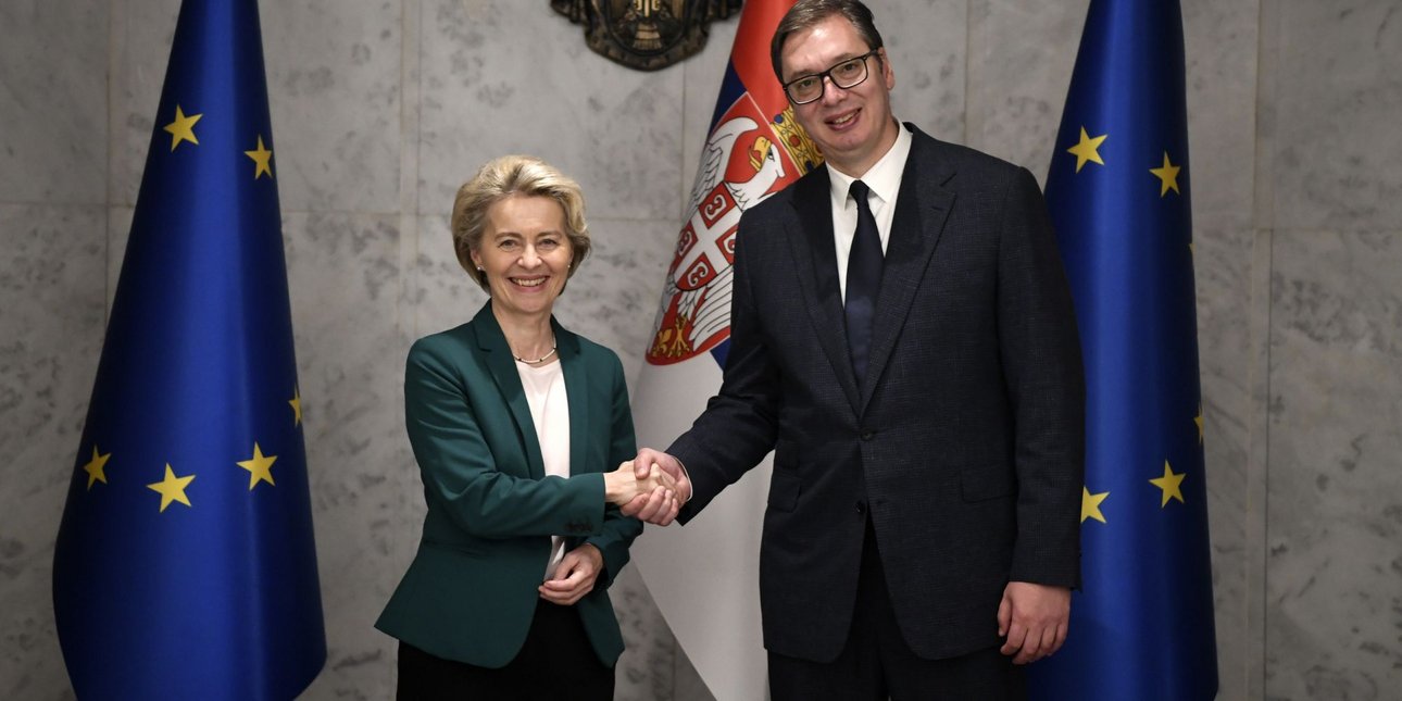 Σερβία Πακέτο βοήθειας 165 εκατ. ευρώ από την ΕΕ για την ενεργειακή