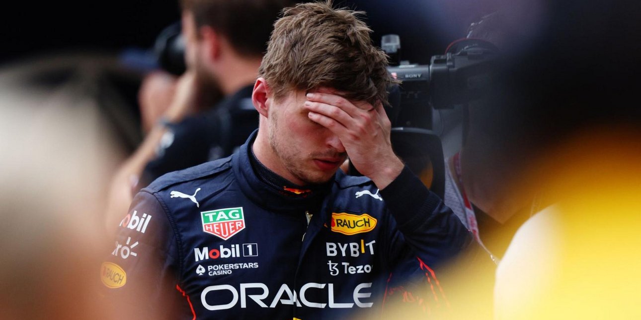 O Max Verstappen τα βάζει με την ομάδα του: «Δεν είναι πυρηνική φυσική ...