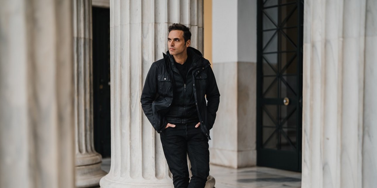 Ο Γιώργος Παπαγεωργίου θυμάται το πρώτο του φιλί -Όσα αποκάλυψε ο ηθοποιός [βίντεο]
