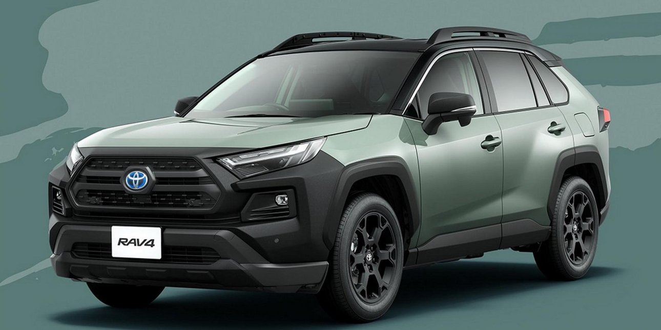 Toyota Αυτή είναι η πιο off road έκδοση του ιαπωνικού SUV iefimerida.gr