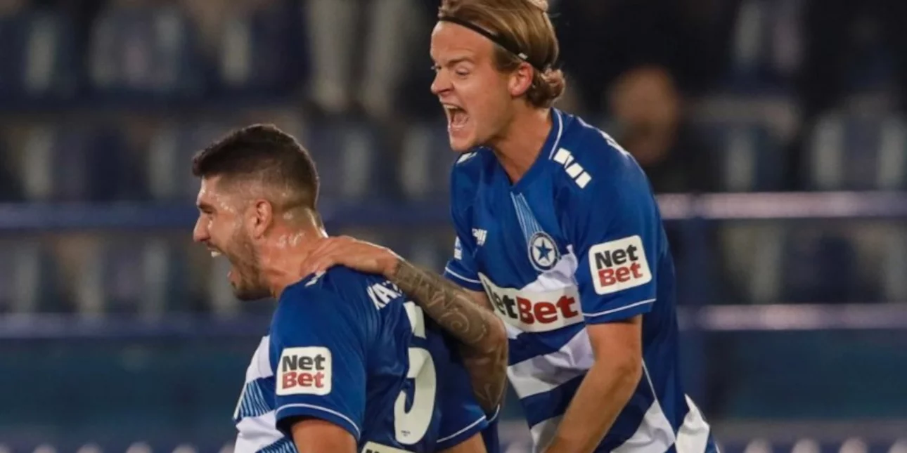 Ατρόμητος-Αστέρας Τρίπολης 2-0 Ατρόμητος-Αστέρας Τρίπολης 2-0